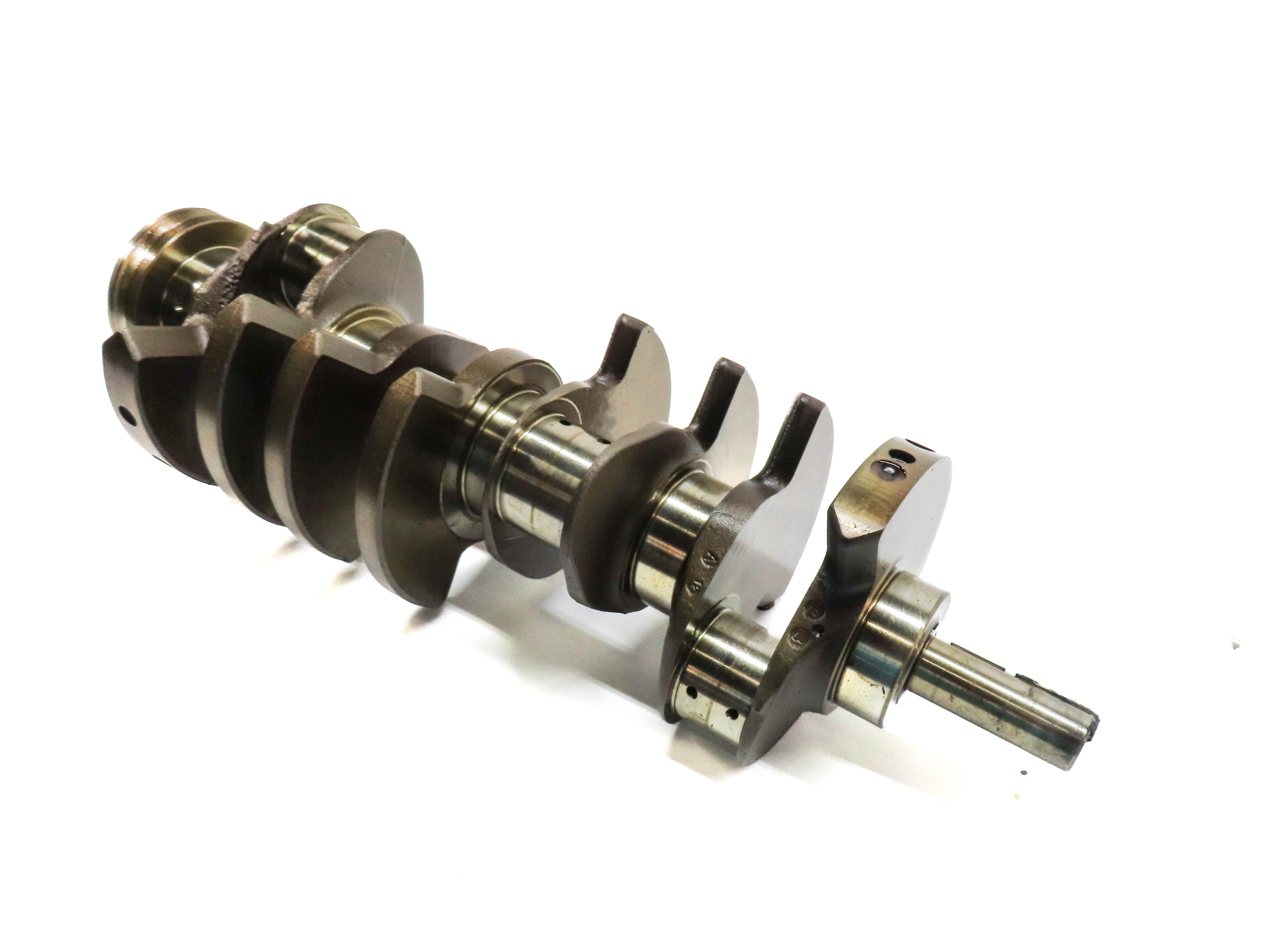 2012 RANGE ROVER (L322) 5.0L SUPER ENGINE MOTOR CRANKSHAFT CRANK SHAFT — exact item pictured